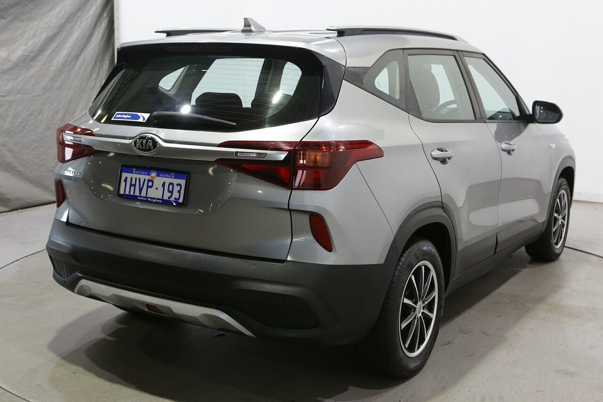 2020 Kia Seltos S SP2