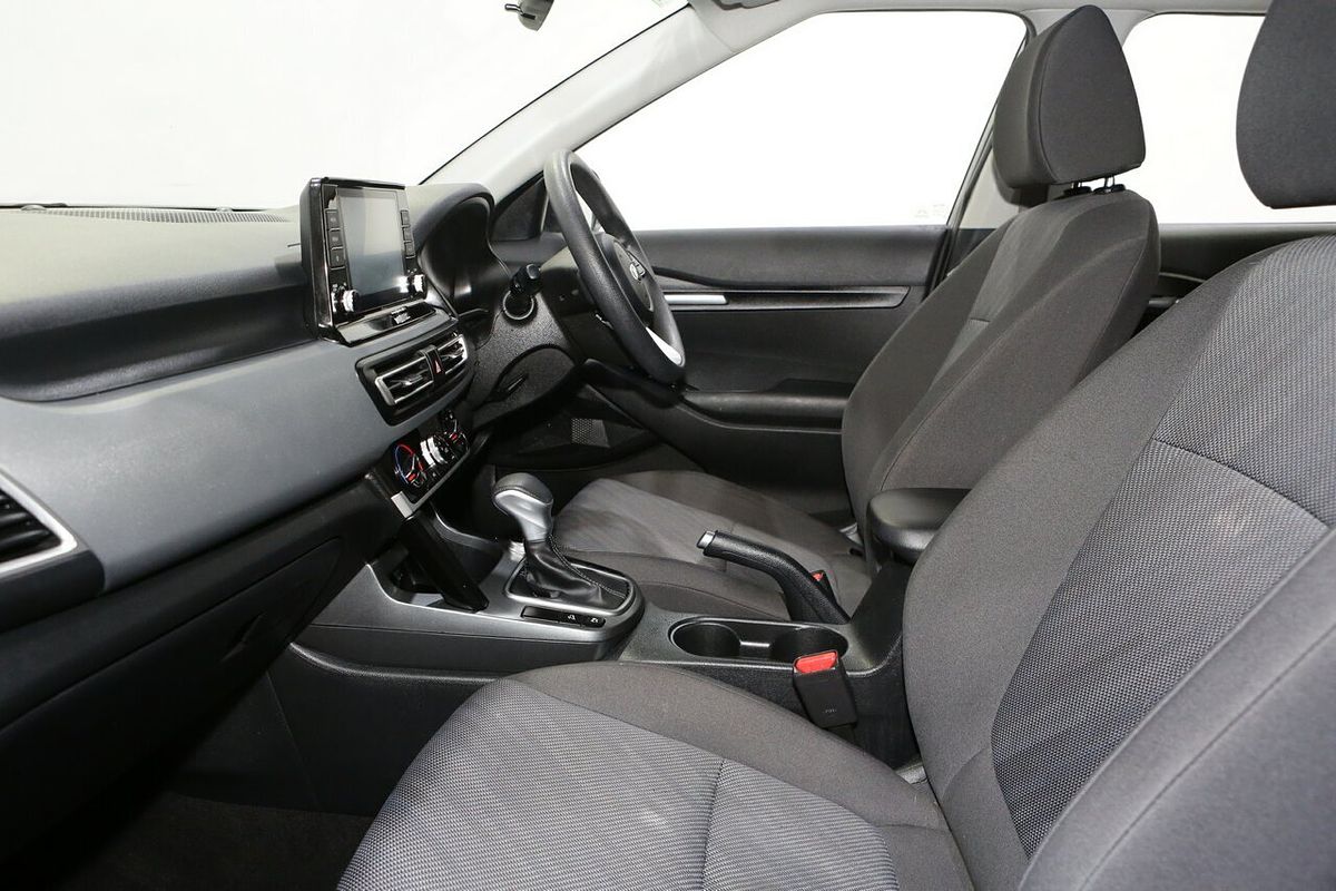 2020 Kia Seltos S SP2