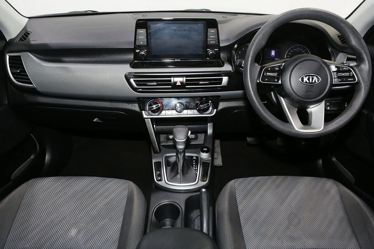 2020 Kia Seltos S SP2