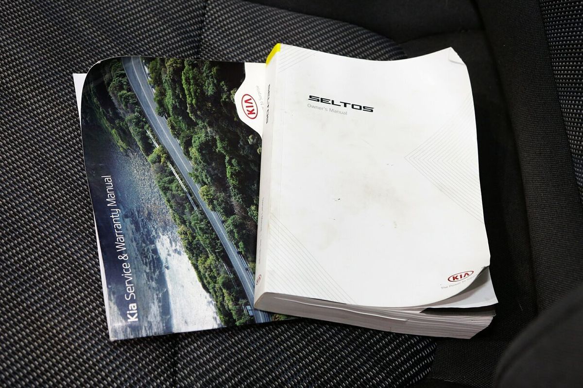 2020 Kia Seltos S SP2