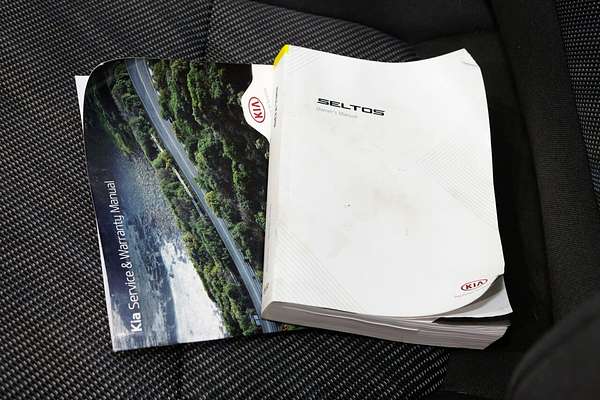2020 Kia Seltos S SP2