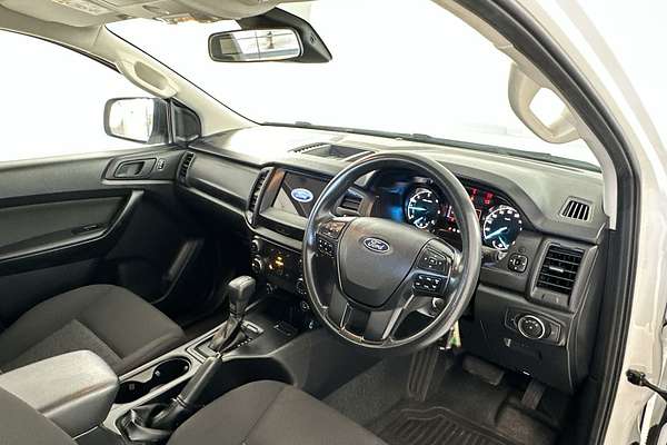 2021 Ford Ranger XL Hi-Rider PX MkIII Rear Wheel Drive 2.2L