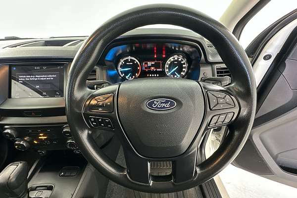 2021 Ford Ranger XL Hi-Rider PX MkIII Rear Wheel Drive 2.2L