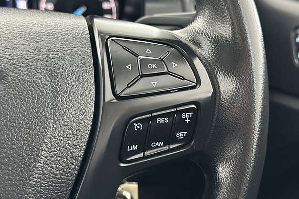 2021 Ford Ranger XL Hi-Rider PX MkIII Rear Wheel Drive 2.2L