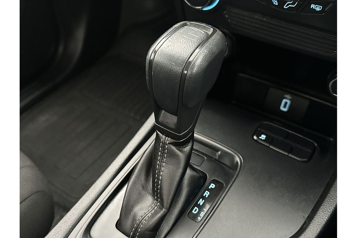 2021 Ford Ranger XL Hi-Rider PX MkIII Rear Wheel Drive 2.2L