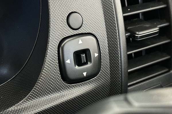 2021 Ford Ranger XL Hi-Rider PX MkIII Rear Wheel Drive 2.2L