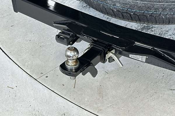 2021 Ford Ranger XL Hi-Rider PX MkIII Rear Wheel Drive 2.2L