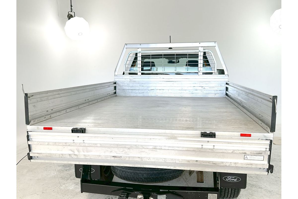 2021 Ford Ranger XL Hi-Rider PX MkIII Rear Wheel Drive 2.2L