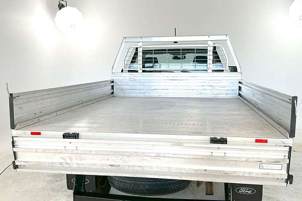 2021 Ford Ranger XL Hi-Rider PX MkIII Rear Wheel Drive 2.2L