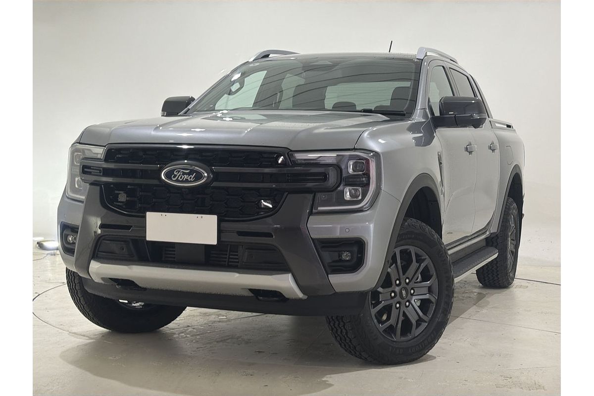 2024 Ford Ranger Wildtrak 4X4 3.0L