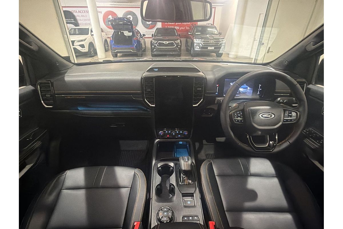 2024 Ford Ranger Wildtrak 4X4 3.0L