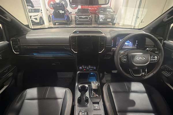 2024 Ford Ranger Wildtrak 4X4 3.0L