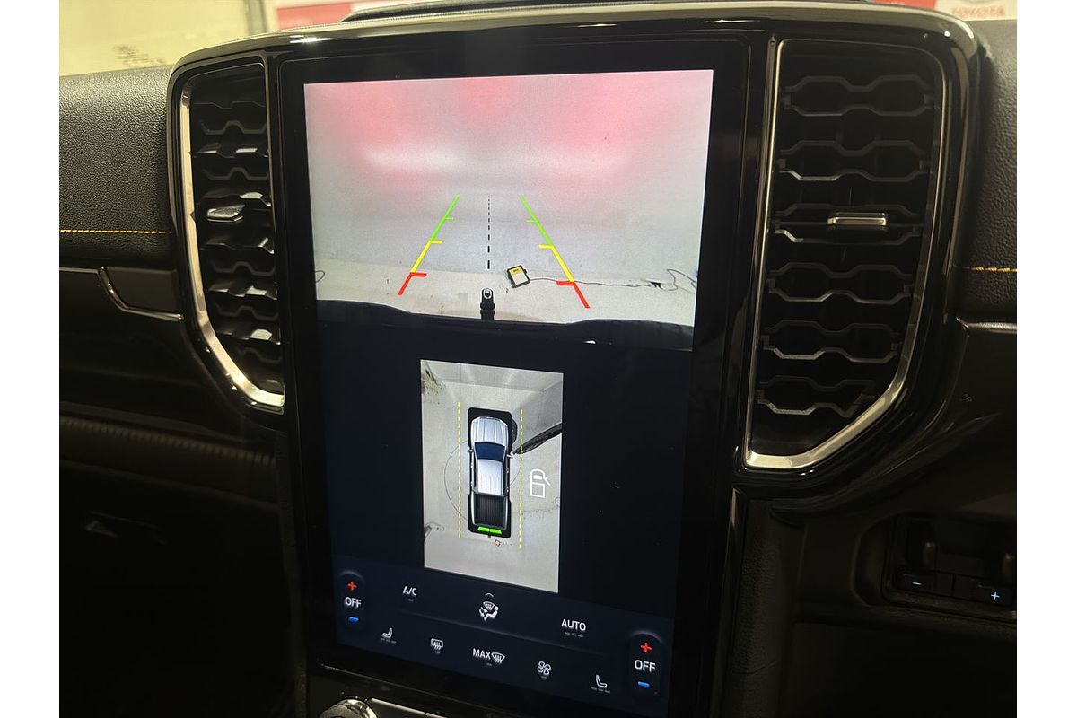 2024 Ford Ranger Wildtrak 4X4 3.0L