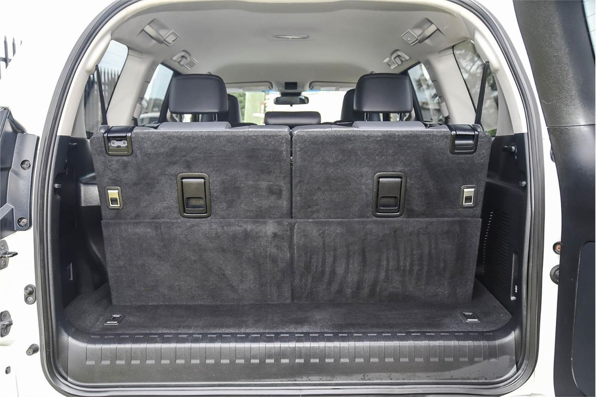 2018 Toyota Landcruiser PRADO GXL (4x4) GDJ150R MY18