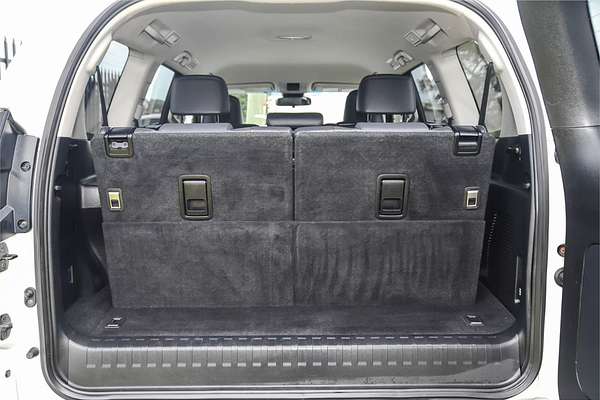 2018 Toyota Landcruiser PRADO GXL (4x4) GDJ150R MY18