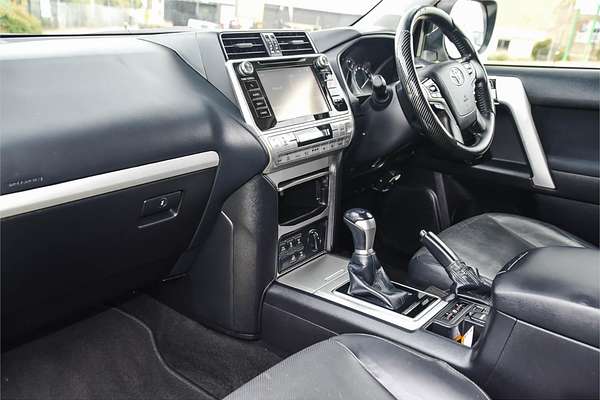 2018 Toyota Landcruiser PRADO GXL (4x4) GDJ150R MY18