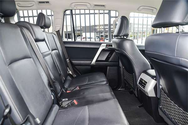 2018 Toyota Landcruiser PRADO GXL (4x4) GDJ150R MY18