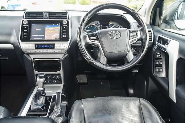 2018 Toyota Landcruiser PRADO GXL (4x4) GDJ150R MY18