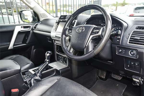 2018 Toyota Landcruiser PRADO GXL (4x4) GDJ150R MY18
