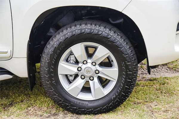 2018 Toyota Landcruiser PRADO GXL (4x4) GDJ150R MY18