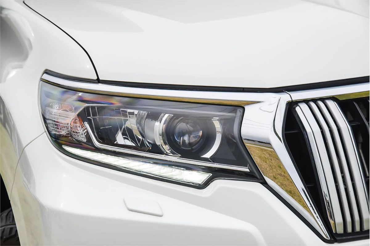 2018 Toyota Landcruiser PRADO GXL (4x4) GDJ150R MY18