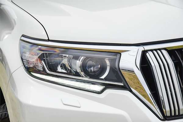 2018 Toyota Landcruiser PRADO GXL (4x4) GDJ150R MY18