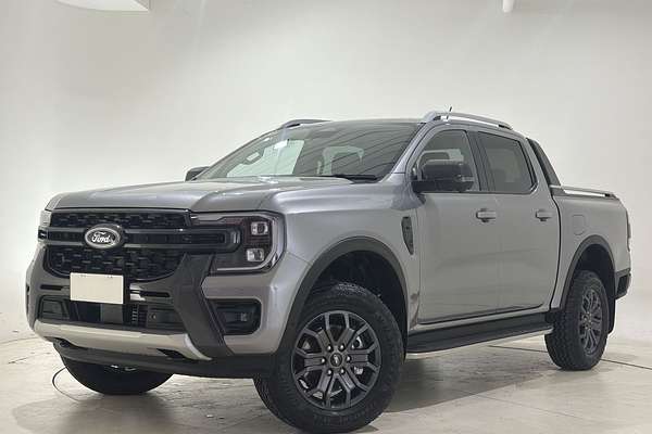 2024 Ford Ranger Wildtrak 4X4 3.0L