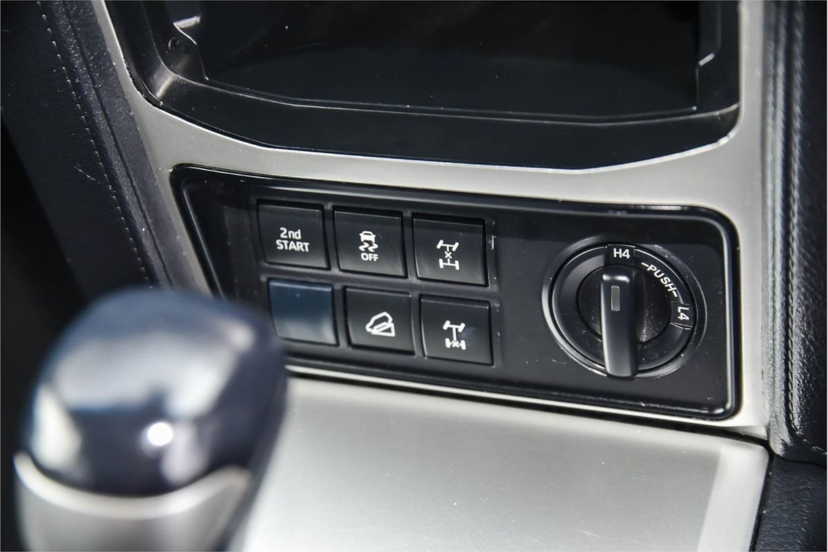 2018 Toyota Landcruiser PRADO GXL (4x4) GDJ150R MY18