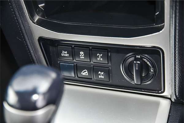 2018 Toyota Landcruiser PRADO GXL (4x4) GDJ150R MY18