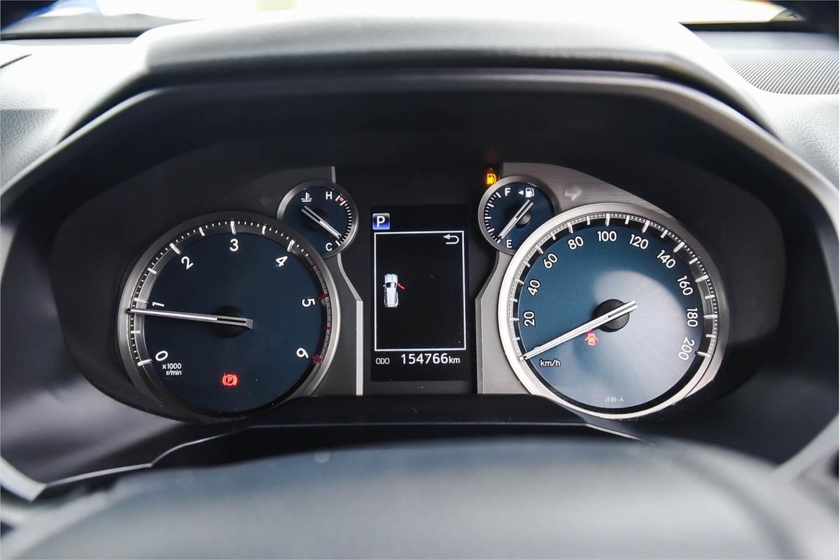 2018 Toyota Landcruiser PRADO GXL (4x4) GDJ150R MY18