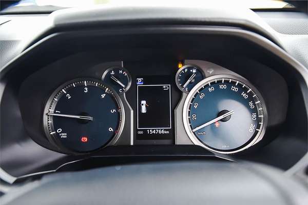 2018 Toyota Landcruiser PRADO GXL (4x4) GDJ150R MY18