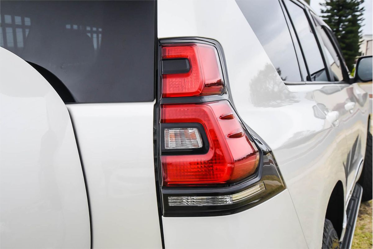 2018 Toyota Landcruiser PRADO GXL (4x4) GDJ150R MY18