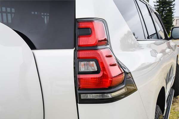 2018 Toyota Landcruiser PRADO GXL (4x4) GDJ150R MY18