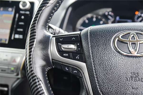 2018 Toyota Landcruiser PRADO GXL (4x4) GDJ150R MY18