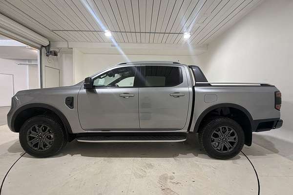 2024 Ford Ranger Wildtrak 4X4 3.0L