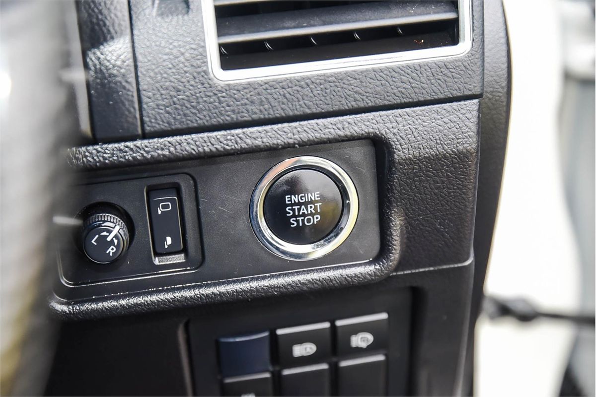 2018 Toyota Landcruiser PRADO GXL (4x4) GDJ150R MY18