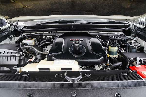 2018 Toyota Landcruiser PRADO GXL (4x4) GDJ150R MY18