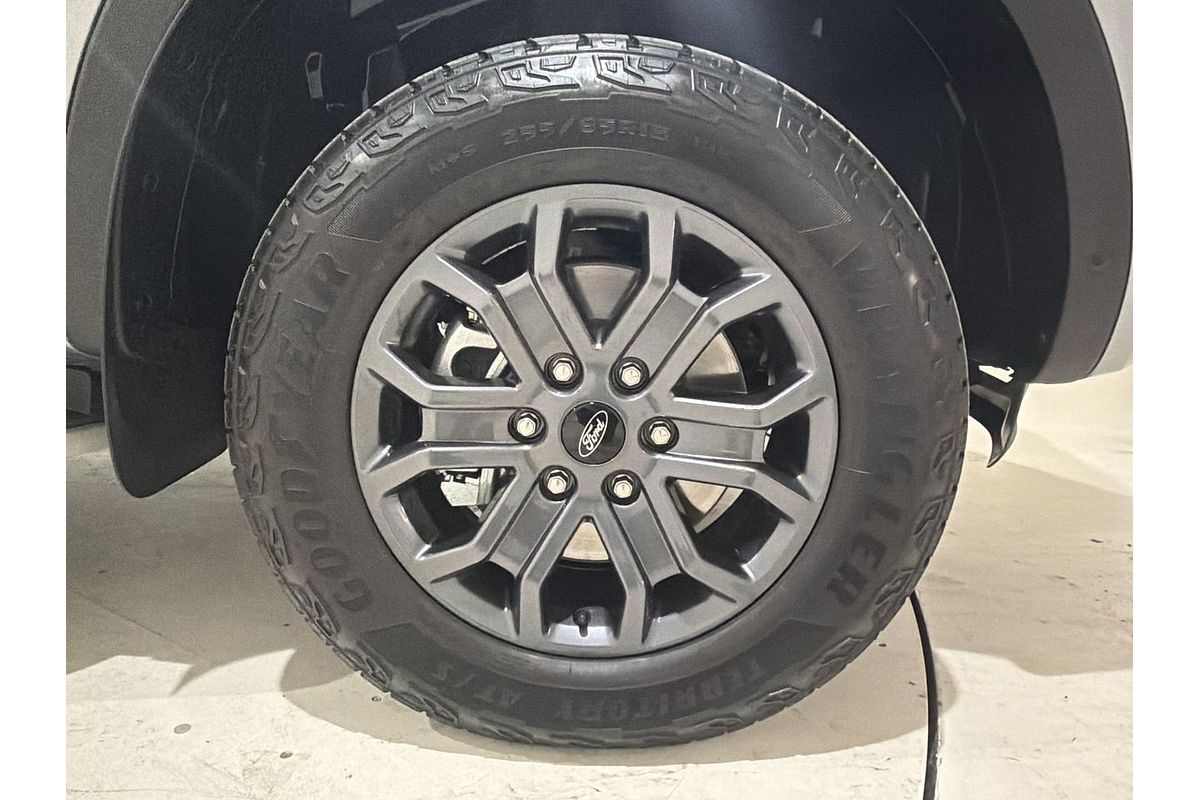 2024 Ford Ranger Wildtrak 4X4 3.0L