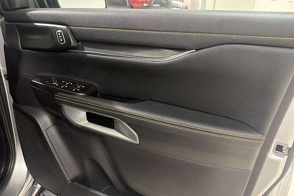 2024 Ford Ranger Wildtrak 4X4 3.0L