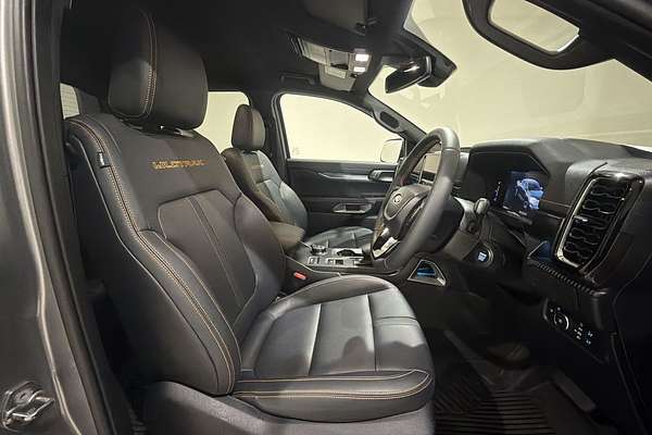 2024 Ford Ranger Wildtrak 4X4 3.0L