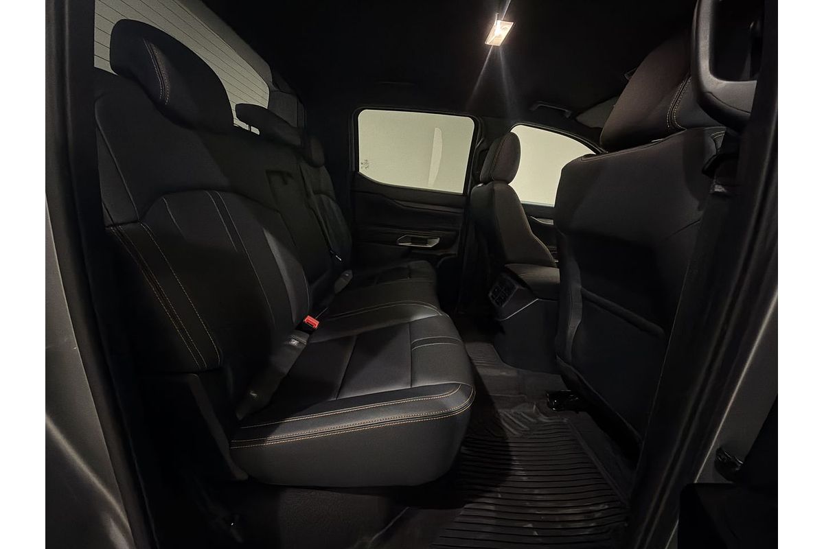 2024 Ford Ranger Wildtrak 4X4 3.0L