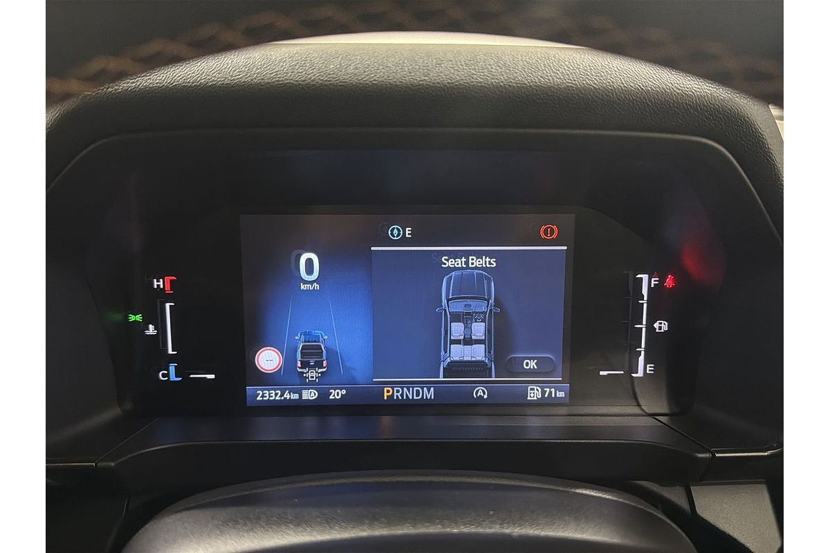 2024 Ford Ranger Wildtrak 4X4 3.0L