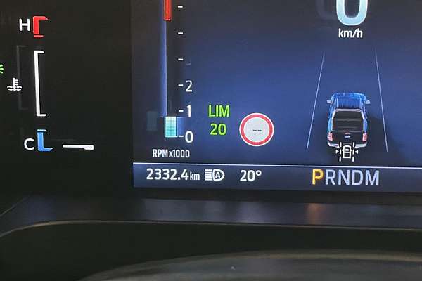 2024 Ford Ranger Wildtrak 4X4 3.0L