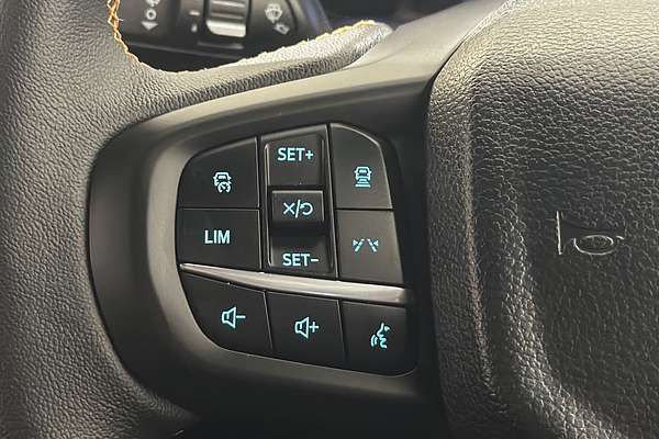 2024 Ford Ranger Wildtrak 4X4 3.0L