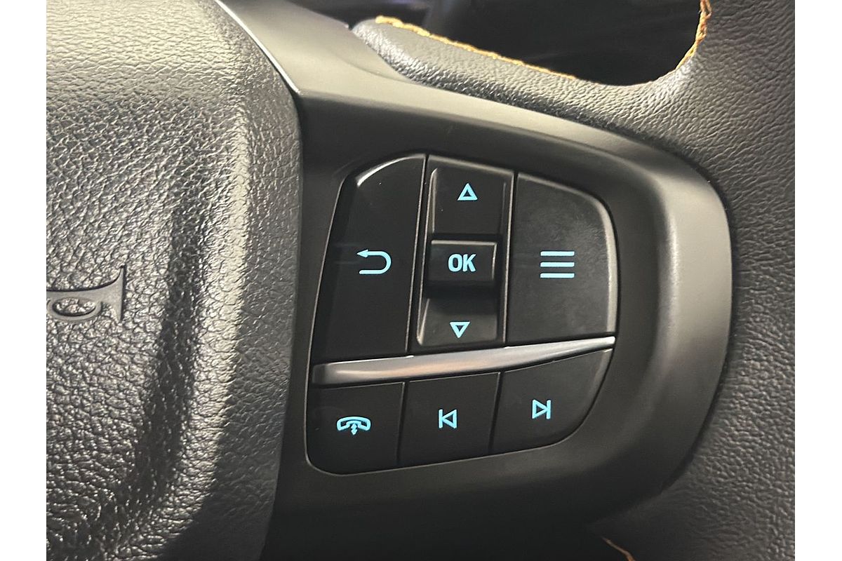 2024 Ford Ranger Wildtrak 4X4 3.0L