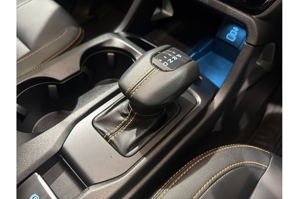 2024 Ford Ranger Wildtrak 4X4 3.0L