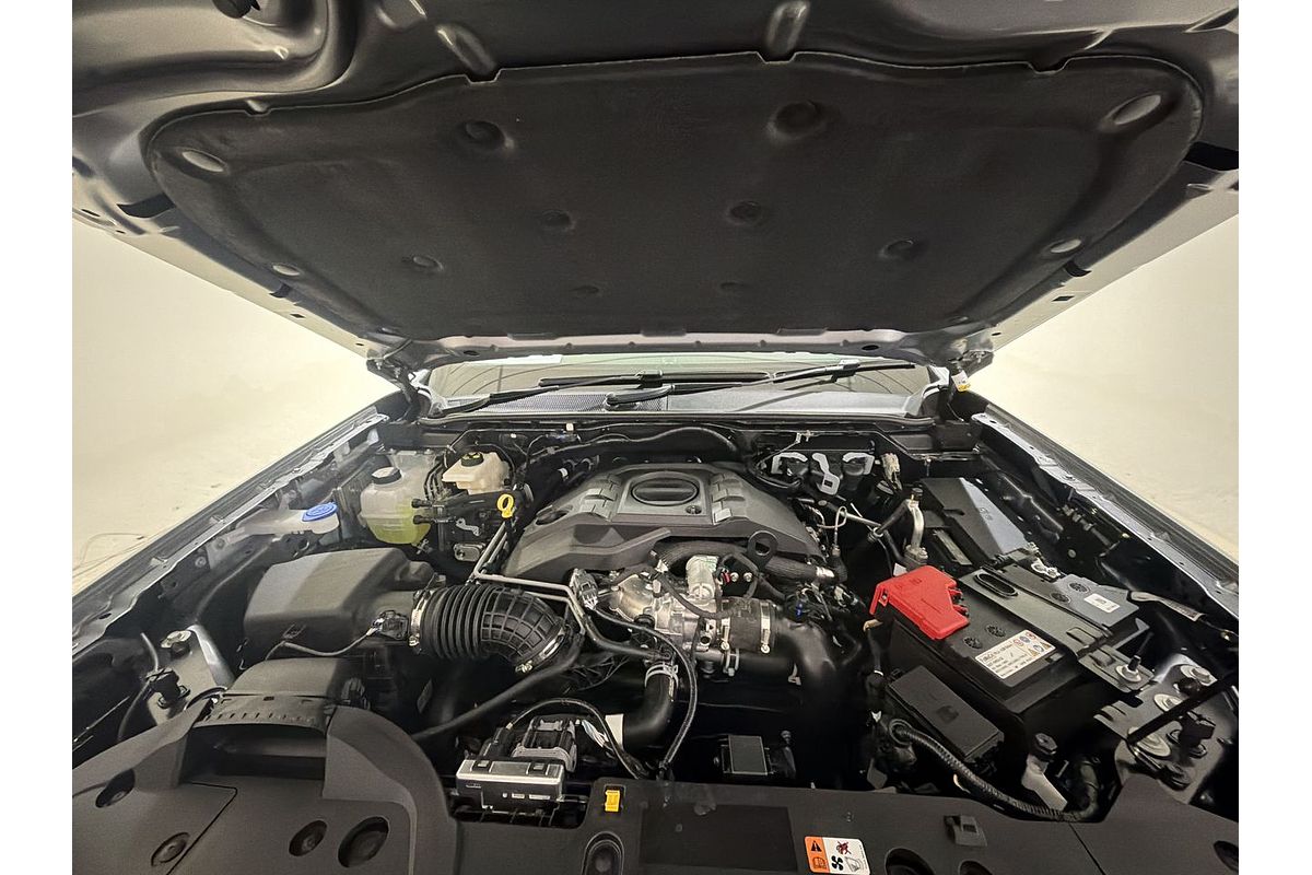 2024 Ford Ranger Wildtrak 4X4 3.0L