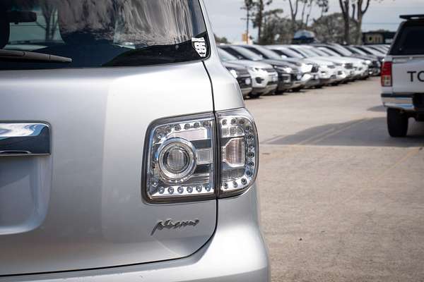 2013 Nissan Patrol ST-L Y62