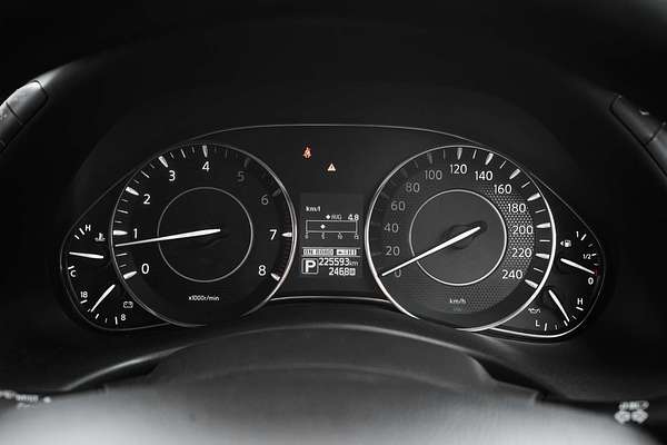 2013 Nissan Patrol ST-L Y62