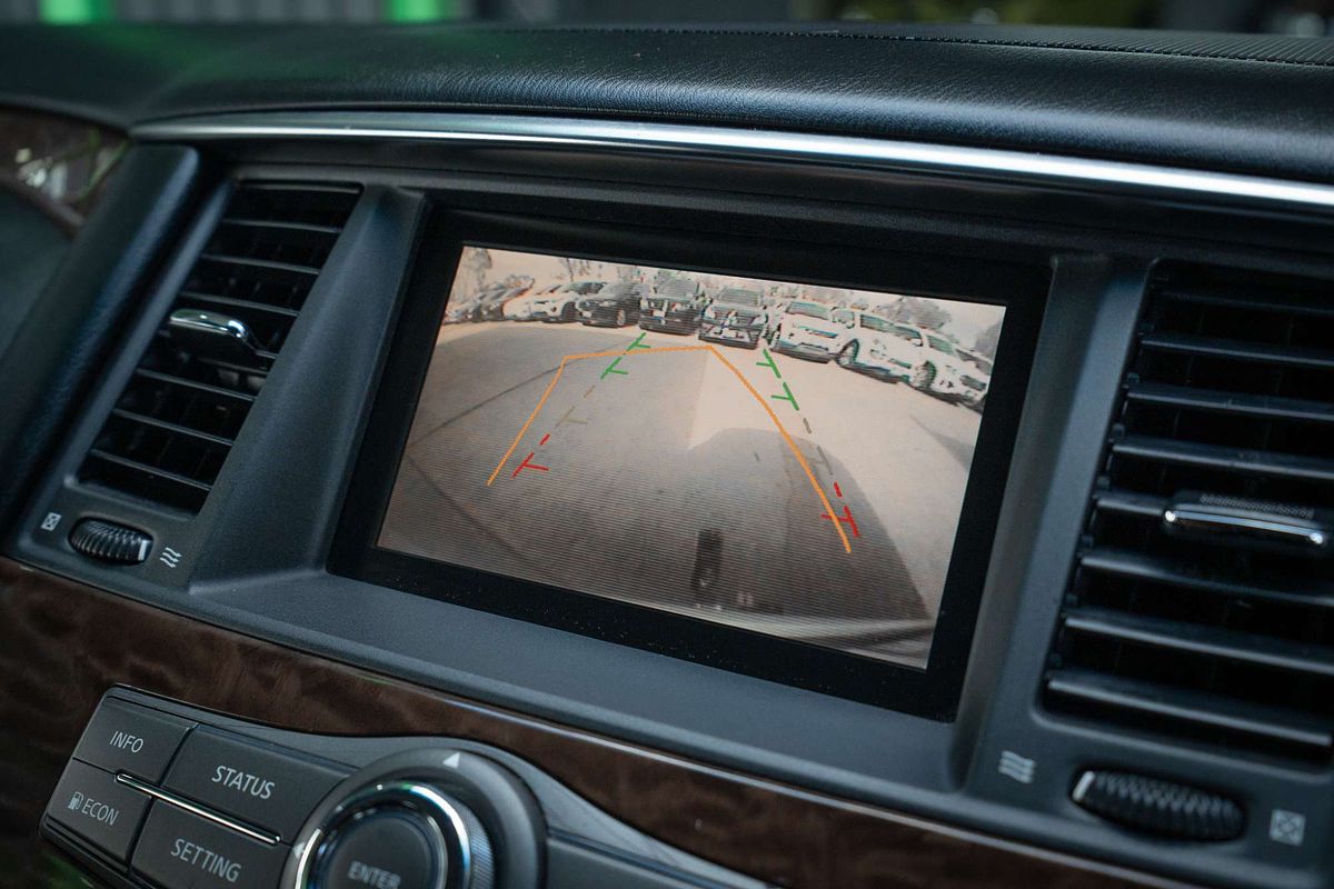 2013 Nissan Patrol ST-L Y62